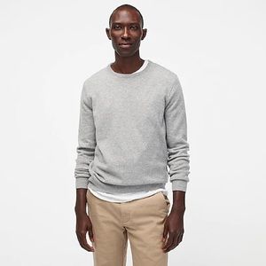 J Crew Grey Sweater